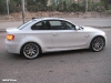 Egyptian Owner Converts BMW E82 1-Series into 1M with M3 V8 009